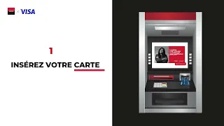 TUTO RETRAIT DAB CARTE HORIZON  SGCI