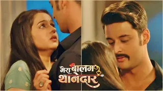 Mera Balam Thanedaar PROMO: Bulbul Veer Ka Romance; Veer Ne Bataya Bulbul Unhe Khoobsurat Lagti Hai