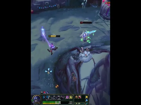 What a Perfect Shen Level 1 Looks Like... #challenger #shen #leagueoflegends