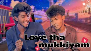 Commit aha poren 💕 காதல் காவியம்❤️ #havoc__sudhan #havocsudhanvlogs Coimbatore series | EPISODE 10