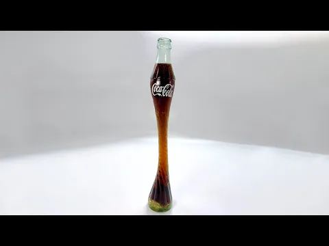 なが〜〜い瓶コーラがヤバすぎたww  #shorts