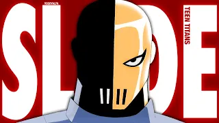 Slade: El Villano Más Cruel de los Teen Titans