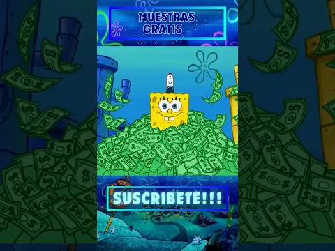 🤮🍔🆓 'Muestras Gratis': ¡Don Cangrejo se Excede con las Promociones! | Temporada 8, Episodio 18