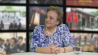 TDM Entrevista – Maria Amélia António, Presidente da Casa de Portugal de Macau