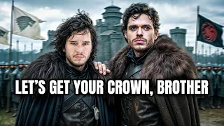 What if Robb Stark Learned The Truth and Declared for Jon Snow