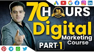 What is Digital Marketing | FREE Digital Marketing Course | Digital Marketing Practical Training
