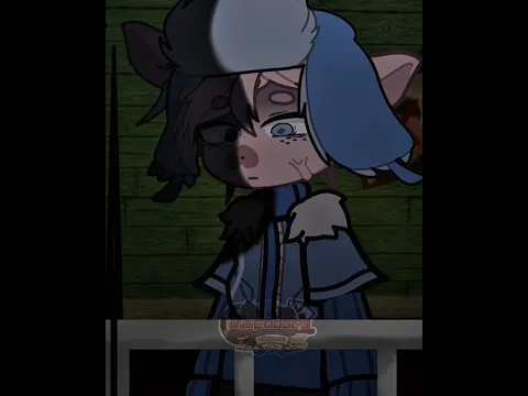TW🩸COME ALONG DOWN WITH ME || PIGGY #piggy #gachaclub #gachalife #gachalife2 #gachatrend #gachameme