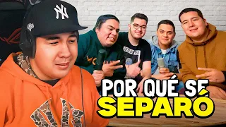 LA VERDAD DEL POR QUÉ SE SEPARÓ el TeamCilantro 😶
