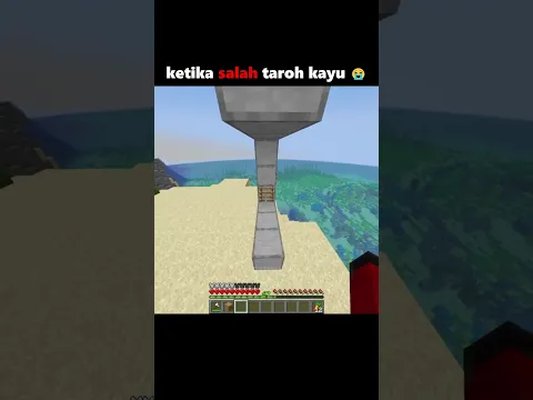 alamak padahal di padang gurun 💀