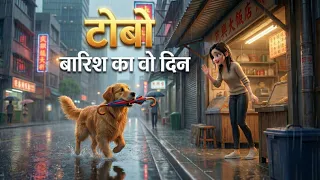 🐕Tobo Barish Ka vo Din || New Episode || JJ Fact Story 