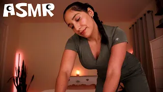ASMR Deep Muscle Massage