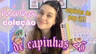 MINHAS CAPINHAS IPHONE 11 E AIRPODS - Julia Silva