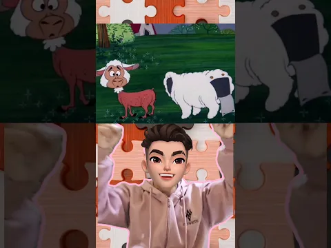 Suatu Hari Di Peternakan 🥰😇😊