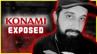 FUI BANIDO PELA KONAMI (English Subtitles)