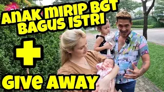 ANAK KE 2 KITA MIRIP BGT BAGUS ISTRI NASTASYA SHINE & DAPATKAN BONUS 10 JUTA UTK 2 ORANG PEMENANG