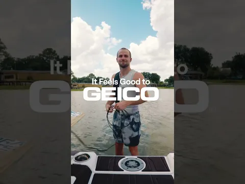 It Feels Good to GEICO