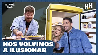 Las tres estrellas en la cocina ⭐️⭐️⭐️ | Historias de Heladera 2