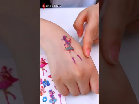 Unique sticker 😱 ~ New Viral Gadgets, Smart Appliances, Kitchen Utensils/HomeInventions #shorts