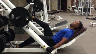 Image Leg press unilaterale