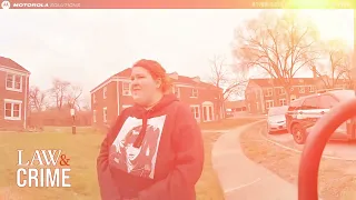 When Cops Rescue Kids Just In Time