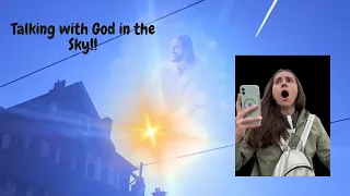 I Saw Something in the Sky… and My Daughter Felt It Too