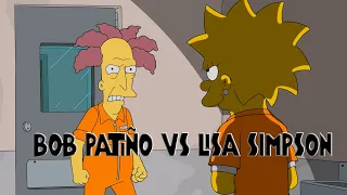 Lisa con mas de 30 años Vengando a  Bart | LOS SIMPSONS | RESUMEN | Capítulos nuevos