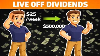HOW TO TURN $25 A WEEK INTO $5,000 A MONTH?