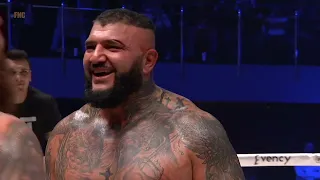 🥊 FIGHT NIGHT CHALLENGE 1: Pirát ❌ Cverminátor