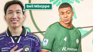 11x Streamer Mobile Legend Menentukan Squad Saya di FC 25