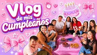 MI CUMPLEAÑOS #?🫣🥳 