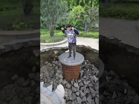 पूरे शहर में अचानक भूकंप आने लगा 😮😮 #shorts #viral #shortsvideo