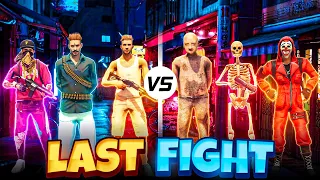 The Last Fight Between Adam Daku and Grandpa 🥺
