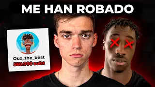 ME ESTAN ROBANDO TODOS MIS VÍDEOS