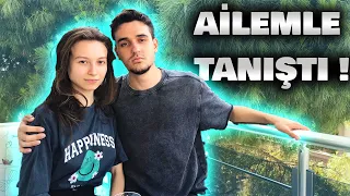 SEVGİLİMİ AİLEMLE TANIŞTIRDIM ! UKRAYNA İLE KÜLTÜR FARKI
