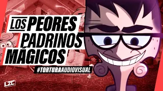 El LIVE-ACTION de Los Padrinos Mágicos ES PEOR DE LO QUE CREES | Tortura Audiovisual | LA ZONA CERO