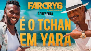 É O TCHAN EM YARA! - Clipe Oficial com @bandaeotchanoficial