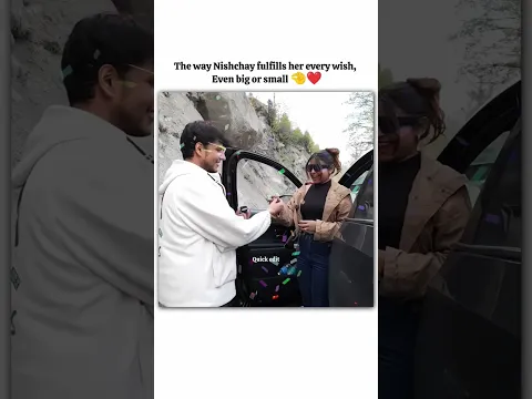 Anything For Pasandida Aurat 😻❤ @triggeredinsaan #ruchikarathore #triggeredinsaan #nischaymalhan