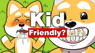 The Most Twisted Kids Animator!