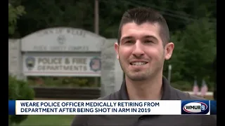 Paulie Lewis medical retirement