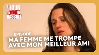 Camille Cottin - Ma femme me trompe avec mon meilleur ami - dans Le Jour où tout a basculé