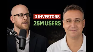 He Built A SaaS Empire With $0 Funding: JotForm