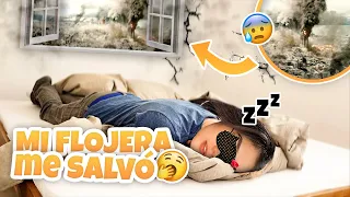STORYTIME: ME SALVÉ DE UN TERREM0T0 POR FLOJA 😵‍💫