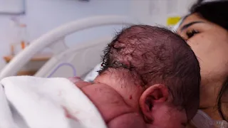 فلوق الولادة اصعب و اجمل يوم بحياتنا | مؤثر ❤️