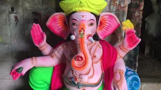 This Year New Model Vinayagar Silai |Sri Ganesh Idol Works |Krishnagiri |@therthugal