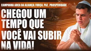 CHEGOU UM TEMPO QUE VOCÊ VAI SUBIR NA VIDA! 🙏🏼 REVELAÇÃO 03 DE OUTUBRO | ARCA ALIANÇA