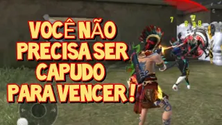 NEM TODA PARTIDA É SÓ CAPA !