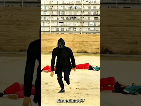 Player 067 💀🔥 | Squid Game | #squidgame #edit #shorts