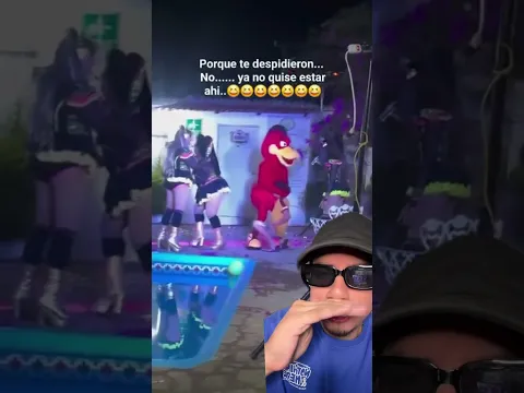 El Pato Donalds está loco!