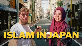 I Visited the Islamic MIRACLE MOSQUE in JAPAN