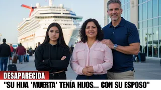 Enterró a su hija… y 6 años después la vio viva con su esposo e hijos